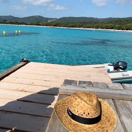 Vecchio Poolside Retreat: 3-bedroom With Wi-fi Porto-Vecchio (Corsica)