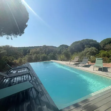 Spacieux A Porto-vecchio Avec Piscine Partageeb Appartement *