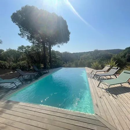 Spacieux A Porto-vecchio Avec Piscine Partageeb Апартаменты Порто-Веккьо