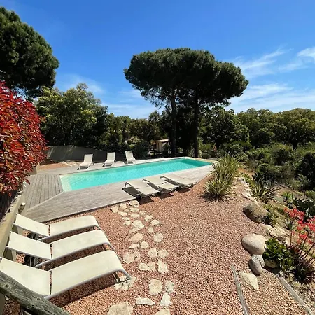 Spacieux A Porto-vecchio Avec Piscine Partageeb Appartement *