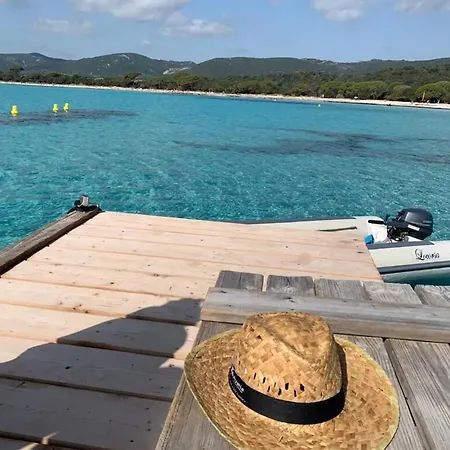 Spacieux A Porto-vecchio Avec Piscine Partageeb
