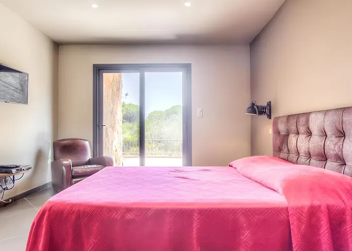 Spacieux A Porto-vecchio Avec Piscine Partageeb