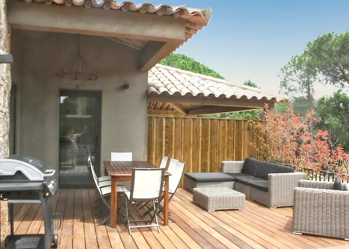 公寓 Spacieux A Porto-vecchio Avec Piscine Partageeb *