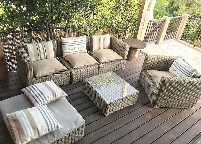 Spacieux A Porto-vecchio Avec Piscine Partageeb 维琪奥港