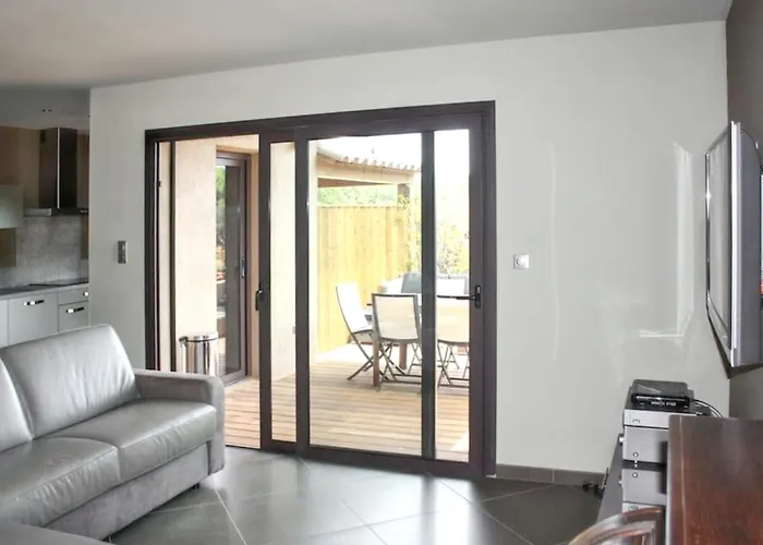 Spacieux A Porto-vecchio Avec Piscine Partageeb * 维琪奥港