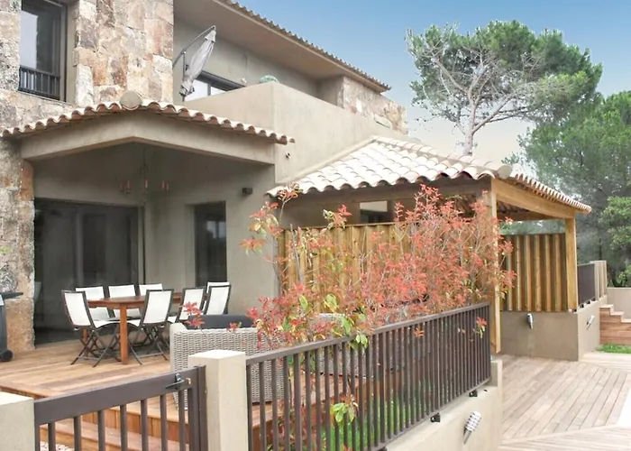 Spacieux A Porto-vecchio Avec Piscine Partageeb 公寓